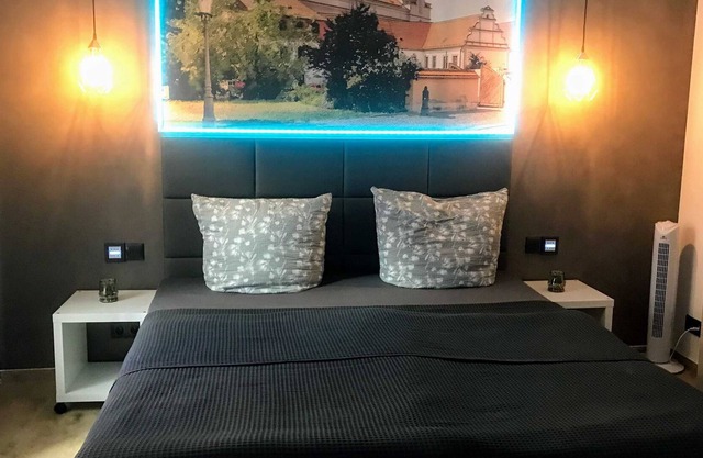 Appartment Silence - Salzhausblick Ferienwohnungen