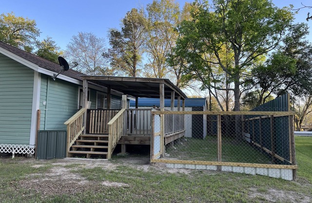 SAM RAYBURN BASS COTTAGE