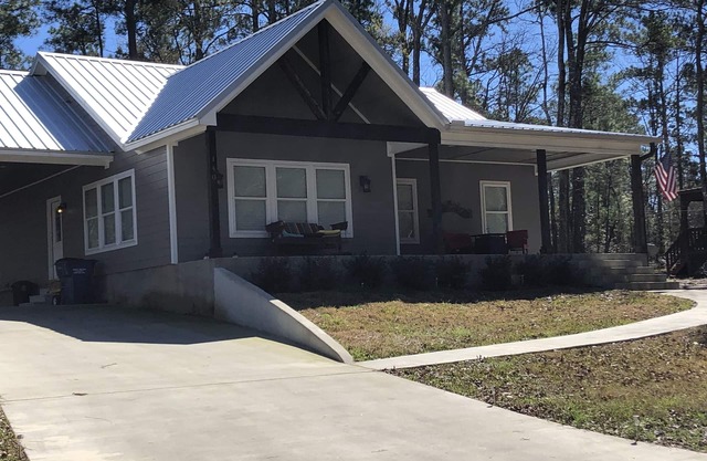 Sam Rayburn Lake House im Rayburn-Land