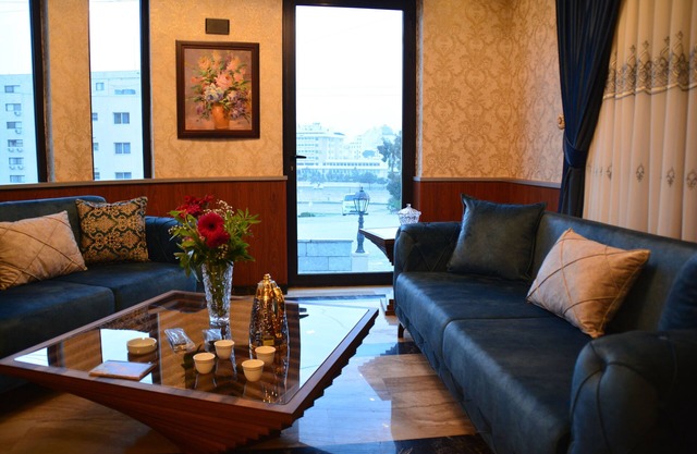 Sama Amman Hotel Apartments