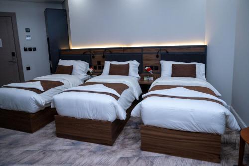 Samama Ajyad Hotel Makkah