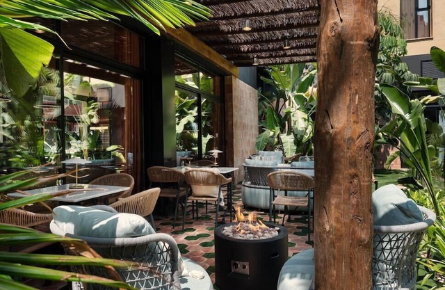 Saman Boutique Hotel