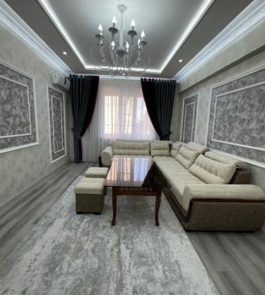 Samarkand Central Luxury Apartment