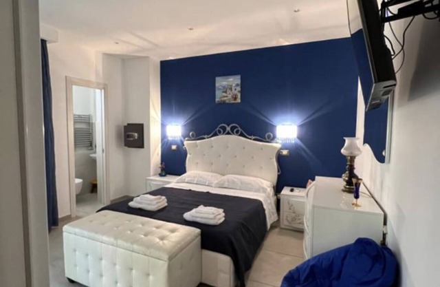 Samcri luxury home-A charming apartment in Catania equipped with every comfort