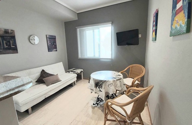 Samil Beach Apartment Vigo Ansichten Ria 2 M.