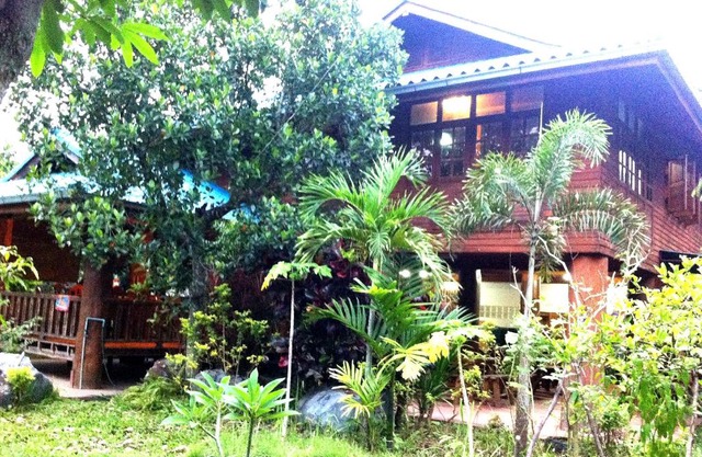 Samnaree Garden House