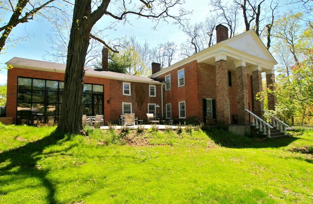 Samuel Wilbur Estate ~ Gegründet 1810