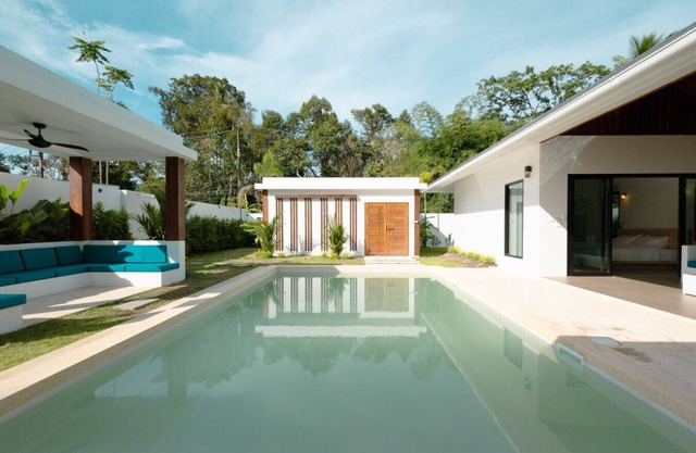 Samui Paradise Poolside Villa