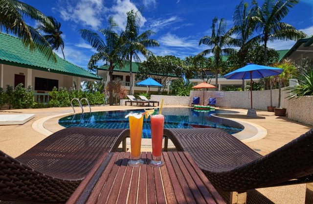 Samui Reef View Resort