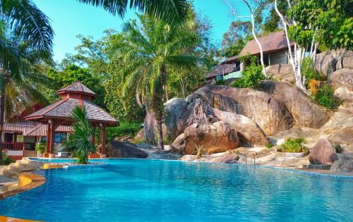 Samui Wooden Hill Resort