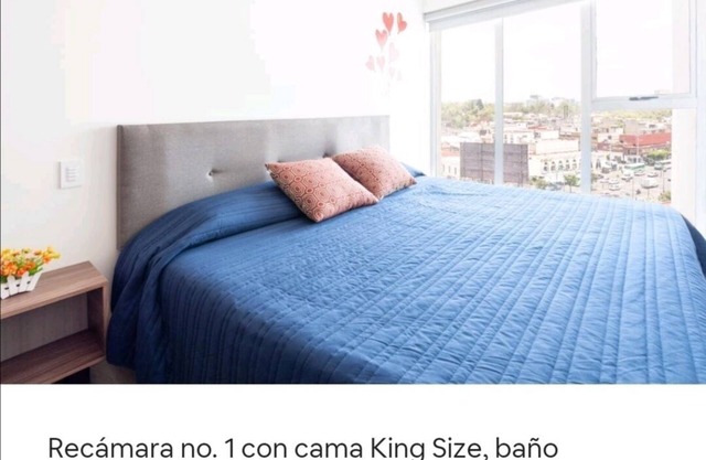 San Angel - UNAM Beautiful Apartment - 2 parking/3BR/2BA