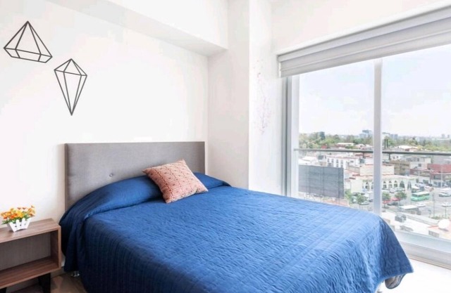 San Angel University City 3 bedrooms 2 parking spaces