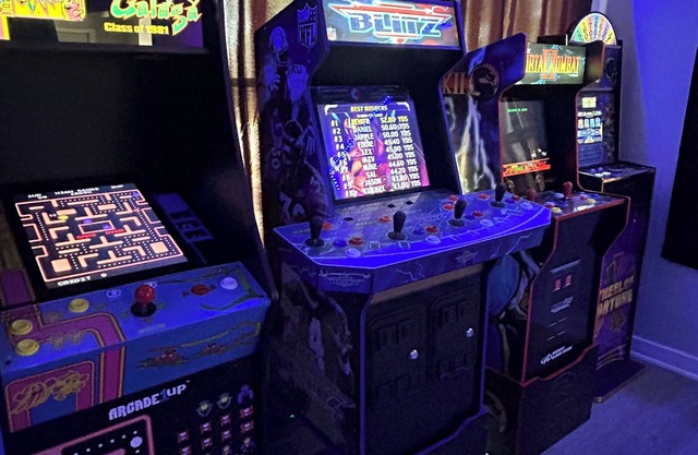 San Antonio Tx, Arcade Adventures