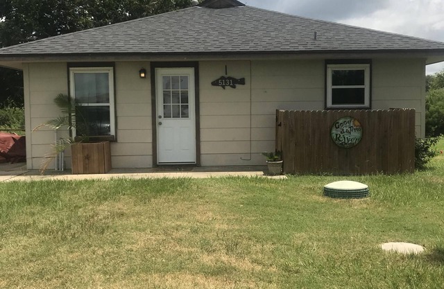 San Bernard Canal Cottage