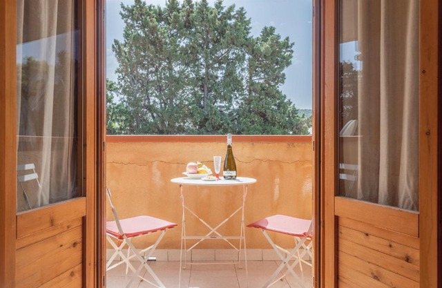 San Carlo - private beach