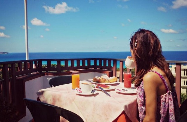 San Carlo - Terrazzo sul Mare con Ristorante e Pizzeria