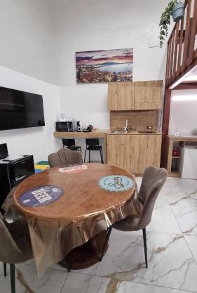 San Ciro's Suite