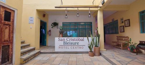 San Cristóbal Bleisure Hotel Centro