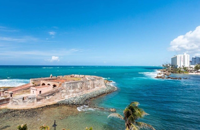 San Cristobal Studio Direkt am Meer in trendiger Wohngegend
