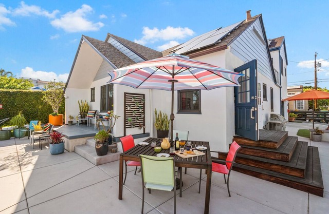 San Diego 2 BD Home with Large, Private Patio!