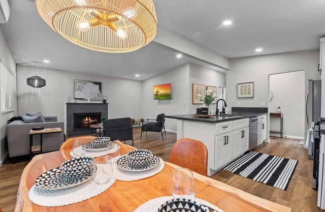 San Diego Getaway | 2-in-1 House & Private Studio