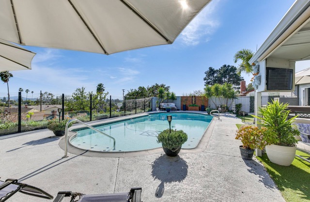 San Diego Hideaway w/ Private Backyard Oasis!