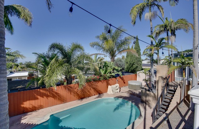 San Diego Home: Private Outdoor Pool & Game Room!