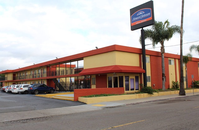 San Diego Hotel In der Nähe der Strände, Zoo, Kongresszentrum, Flughafen, Restaurant