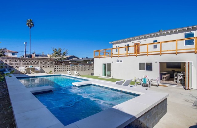 San Diego Luxury Haven with Heated Pool and Hot Tub