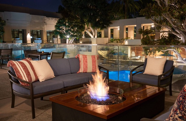 San Diego Marriott Mission Valley