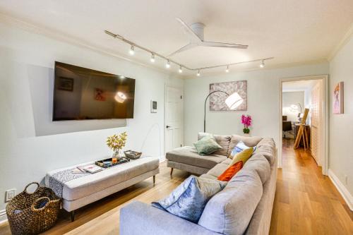 San Diego Studio with Patio Less Than 1 Mi to Balboa Park!