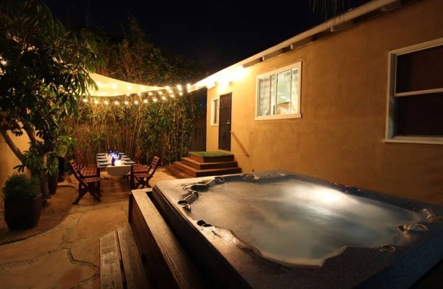 San Diego Urban Oasis. Spacious & best location.