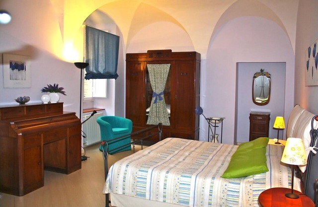 SAN DOMENICO - Zwei Schlafzimmer Wohnung, Schläft 5