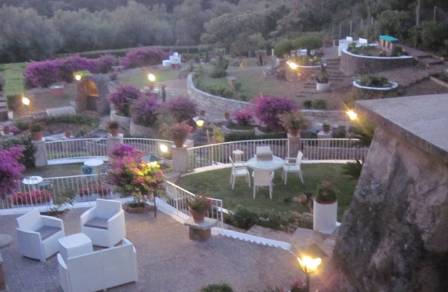 San Felice Circeo: Ferienhaus / Villa - San Felice Circeo