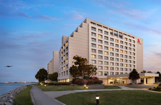 San Francisco Airport Marriott Waterfront