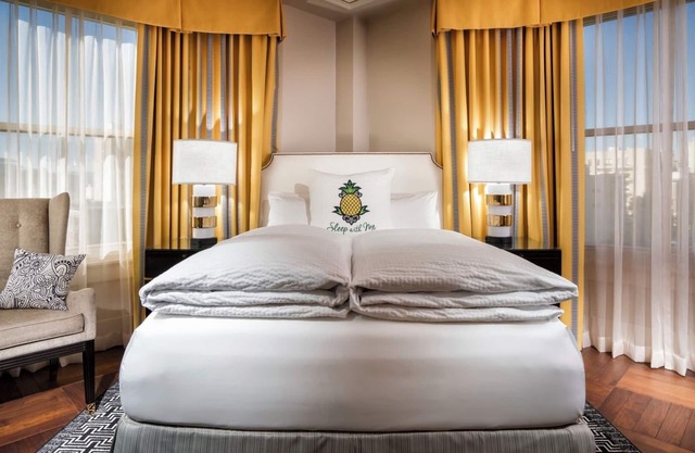 San Francisco Getaway: Relaxing Room Close to Museum of Modern Art