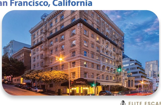 San Francisco Resort 1bdr