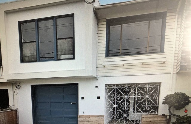 San Francisco Retreat Near Ocean Beach