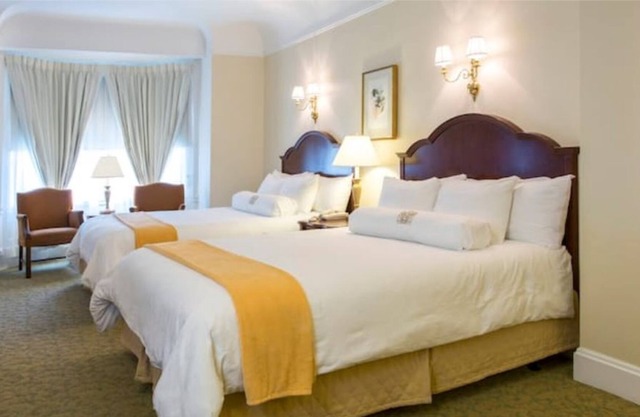 San Francisco Union Square Comfort & Tradition