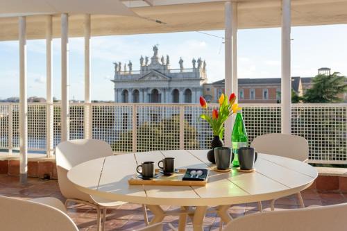 San Giovanni Rooftop
