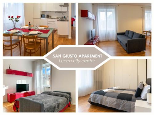 San Giusto Apartment - Lucca city center