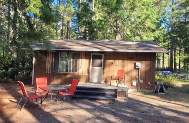 San Gregorio - A Cozy & Dog Friendly Forest Retreat
