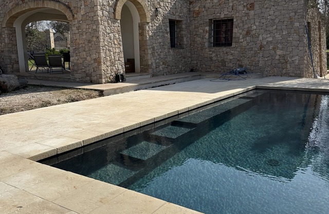 SALENTO: IN SAN GREGORIO VILLA MIT CIVEURY OLIVE GROVE, GARTEN UND PORCH