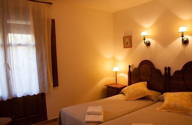 San Hipólito Apartment für 8 Personen