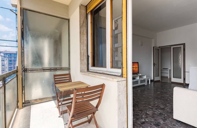 San Jacopino Roomy Flat with Balconies x6