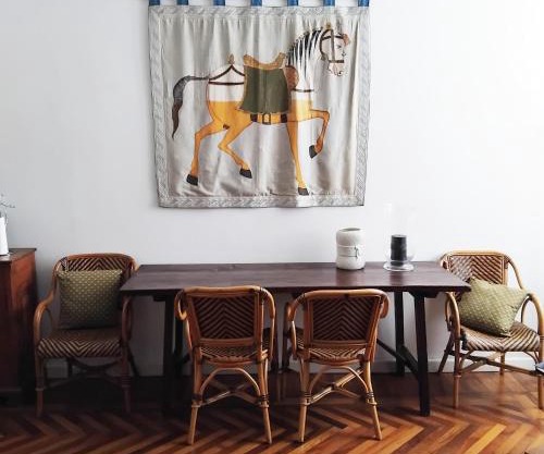 San Lorenzo Suite in Exclusive Building