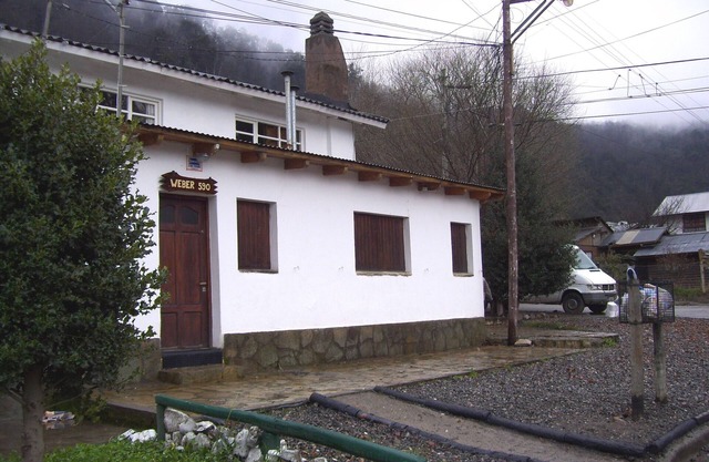 San Martin de los Andes, Neuquén, Patagonien Argentinien, vermieten mein Haus pro Tag.