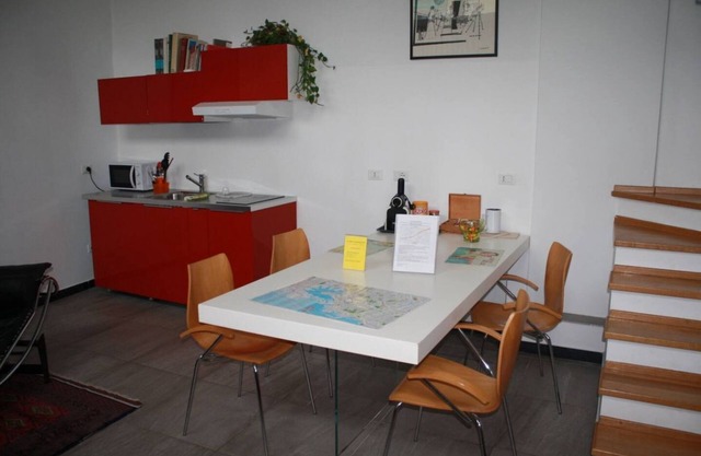 San Martino / Gaslini Urban Loft x4