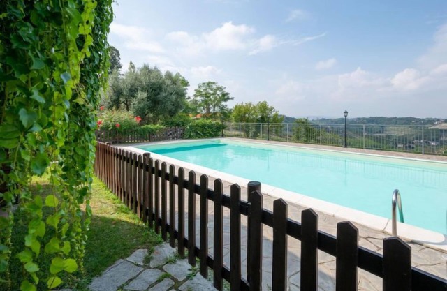 Ferienwohnung Agriturismo San Michele in Vinchio - 5 Personen, 2 Schlafzimmer