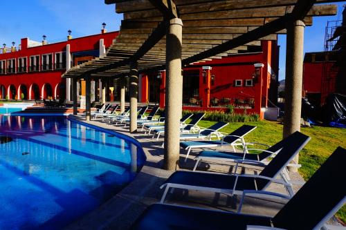 "San Miguelito" El oasis urbano que necesitas para descansar! pool, gym, tenis